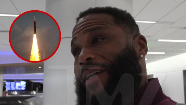 Anthony Anderson Blasts NASA's Artemis Mission as Financial Misstep, Demands Earth-First Funding
