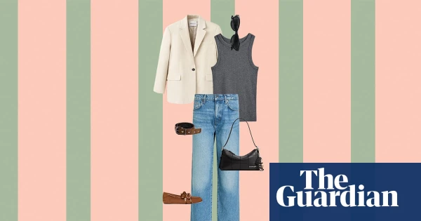 Denim Revival: How Straight-Leg Jeans Are Redefining Everyday Style