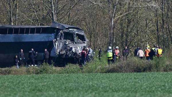 High-Speed Tragedy: Train Driver Killed in 99mph Collision with Military Equipment Truck in France
