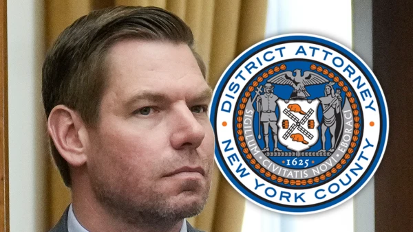 Manhattan DA Opens Probe into Congressman Eric Swalwell Following Rape Accusation