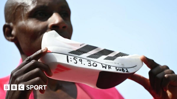Coe Vows Athletics Won't Stifle Super-Shoe Innovation Amid Record-Breaking Marathon Performances