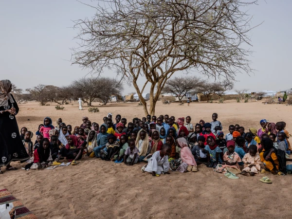 Sudan's Silent Crisis: Millions Displaced and Starving Amid Unseen Conflict