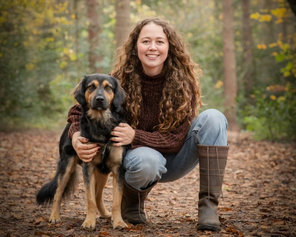 From Peru's Streets to a Roaring Companion: The Dog Who Wasn't a Bear