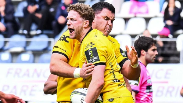 Dragons Defy Odds in Paris to Keep Welsh Rugby Alive in Europe