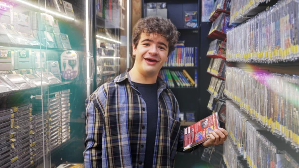 Gaten Matarazzo Reveals Childhood Social Hurdles as a Non-Gamer