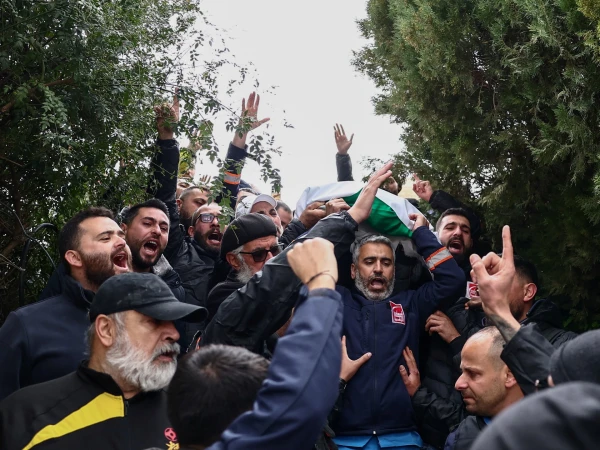 Lebanese Paramedics Detail Deadly 'Triple-Tap' Assault by Israeli Forces