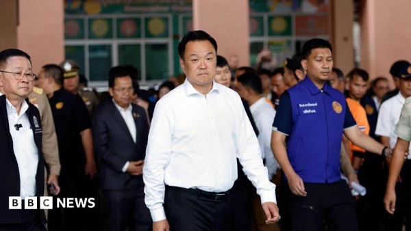 Thailand to Tighten Gun Laws After Deadly School Shooting