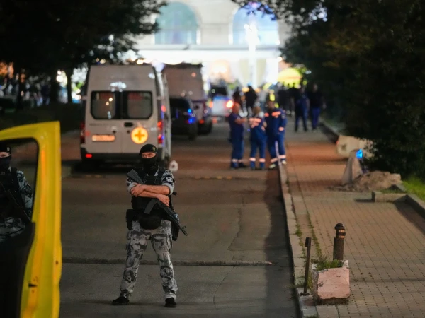Deadly Moscow Restaurant Bombing Leaves Three Dead Amid Suspicions of Targeted Attack
