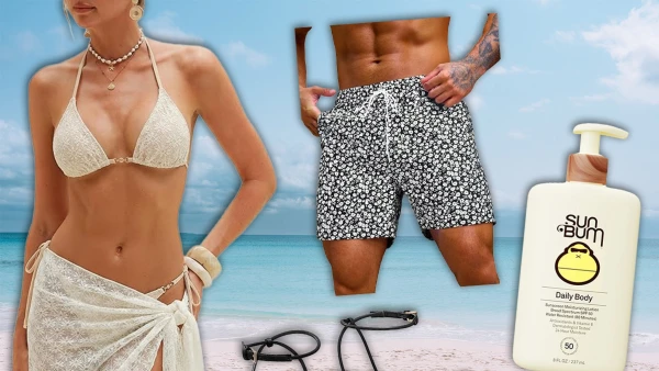 Summer Style Prep Begins: Essential Beach and Resort Edits for the Season Ahead