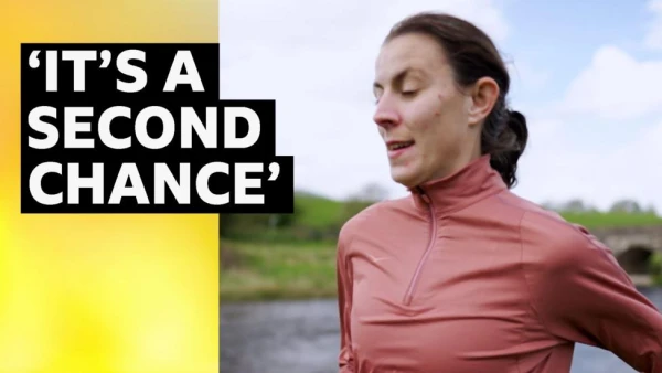 Warner-Judd: London Marathon Marks 'Second Chance' After Seizure