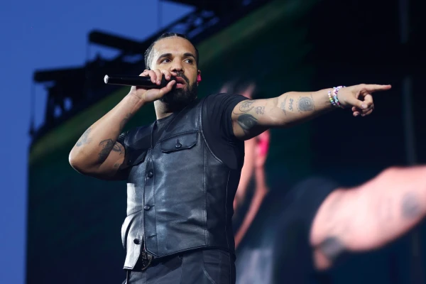 Hidden Message in Ice Reveals Drake's 'Iceman' Release Date