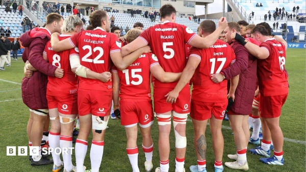Wales Humble by Argentina: Reality Check in San Juan Clash