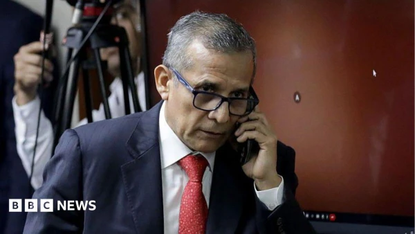 Peru's Top Court Overturns Ex-President's Corruption Sentence