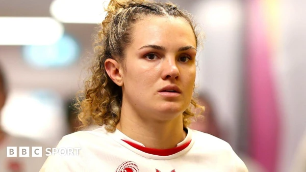 From World Cup Glory to Personal Battle: Rugby Star Ellie Kildunne Opens Up About Body Dysmorphia and Eating Disorder