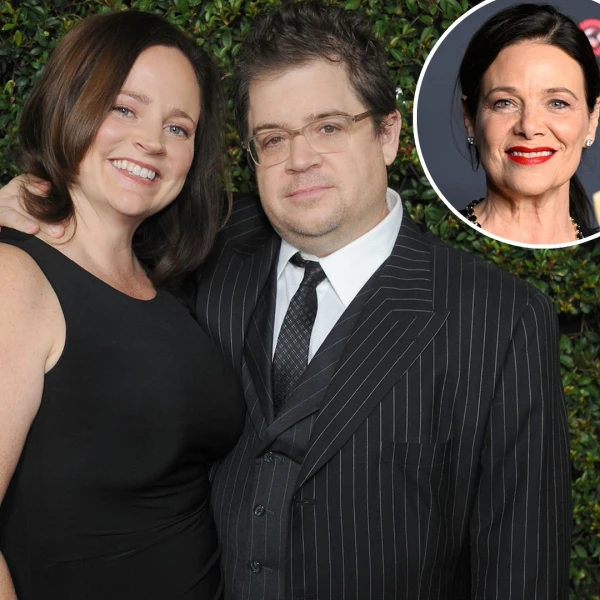 Meredith Salenger Shuts Down Critics of Patton Oswalt's Tribute to Late Wife Michelle McNamara