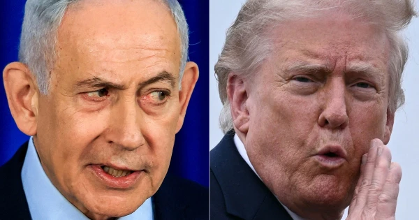 Trump-Netanyahu Tensions: Can the US President Leverage His Influence?