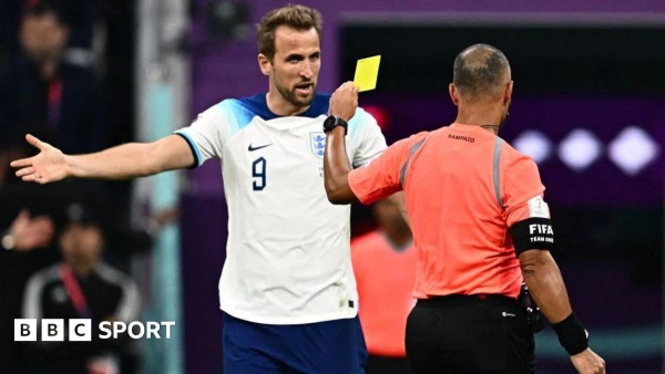 FIFA to Introduce Yellow Card Amnesty After World Cup Group Stage