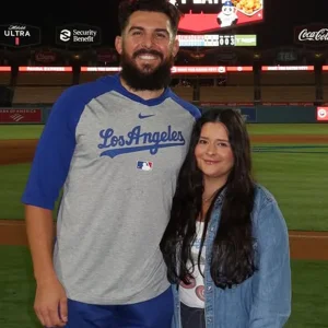 Dodgers Pitcher Alex Vesia Honors Late Daughter Sterling with Heartfelt Tribute in Emotional MLB Return