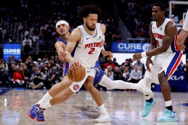Pistons Rally from 3-1 Deficit to Stun Magic in Game 7 Thriller