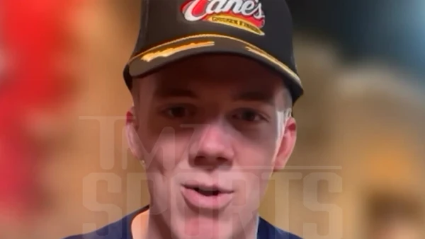 From Championship Guard to Sideline Strategist: Michigan's Charlie May Eyes Coaching Future