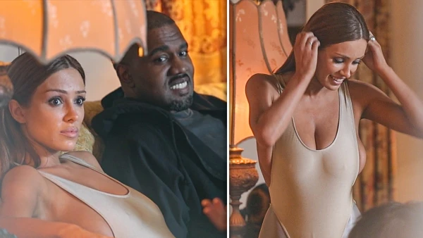 Ye and Bianca Censori Stir Buzz with Daring Date Night at Chateau Marmont