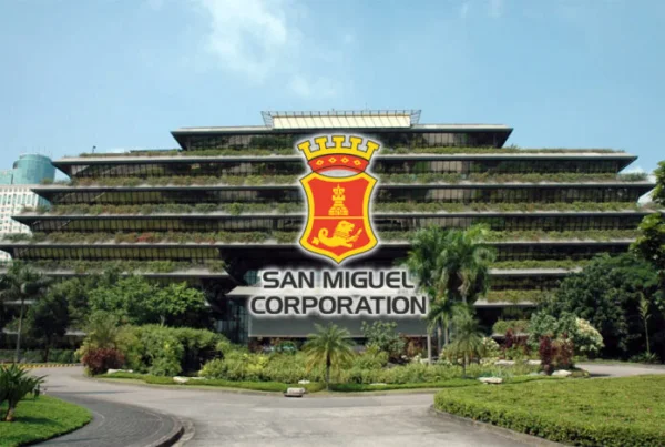 San Miguel Reports 19% Revenue Surge in Q1 Driven by Portfolio Expansion