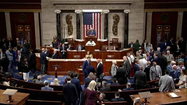 US House Passes Resolution to Halt Iran War Escalation