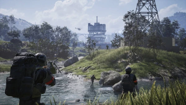 Wardogs interview: this is a game for 'dad gamers'