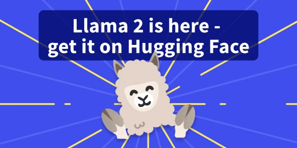 Meta Unleashes Llama 2: Open-Source AI Models Now Available on Hugging Face