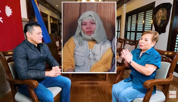 Padilla Reveals: ASG Militant Wanted to Marry Journalist Susan Enriquez During 2000 Hostage Crisis