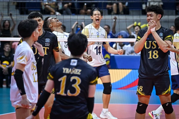 NU Lady Bulldogs Keep Six-Peat Hopes Alive, Set Sights on FEU Rematch