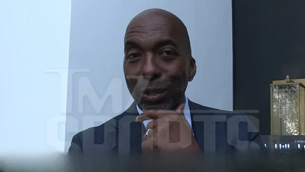 John Salley Says Jordyn Woods Should Sell Her 'Lucky Bag' For $200k