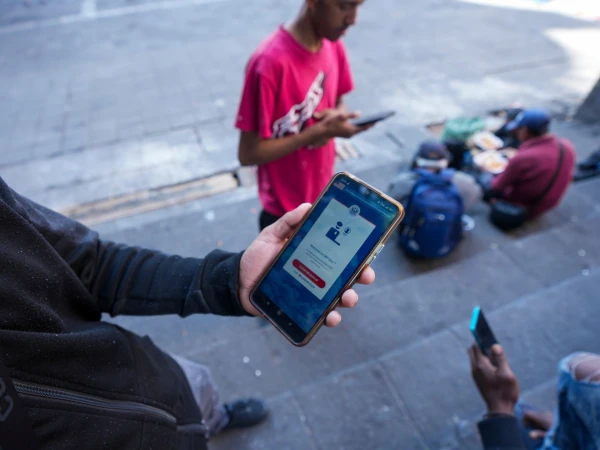 Trump Moves Again to Strip Legal Status from CBP One App Entrants