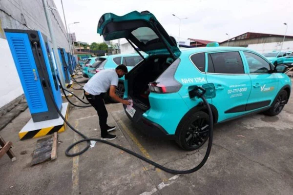 Philippines Launches P2-Billion Green Loan Program to Electrify Public Transport