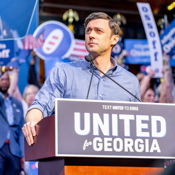 The Unexpected Push for Jon Ossoff as a Presidential Candidate