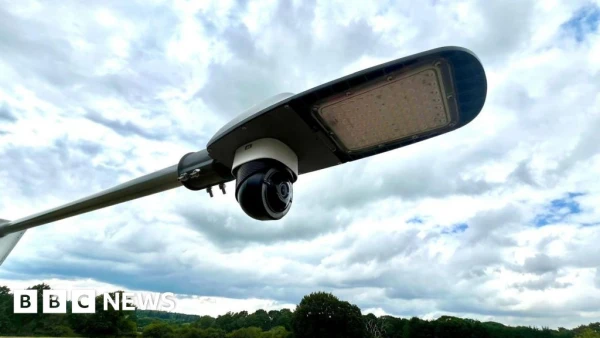 UK Company Deploys 50,000 Solar-Powered Smart Lampposts as Distributed AI Data Centres in Nigeria