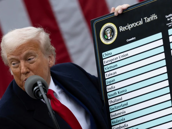 25 States Unite to Challenge Trump's New Tariffs in Landmark Lawsuit