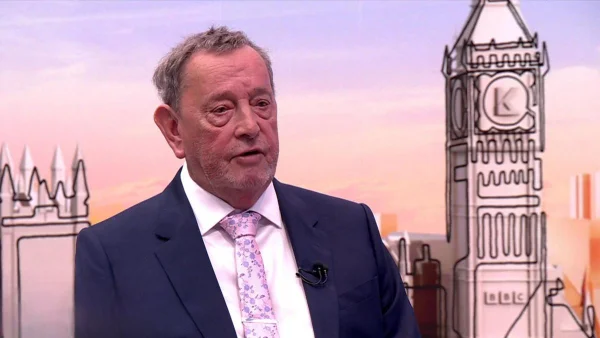 Police leadership needs 'ethical reset', Lord Blunkett tells BBC