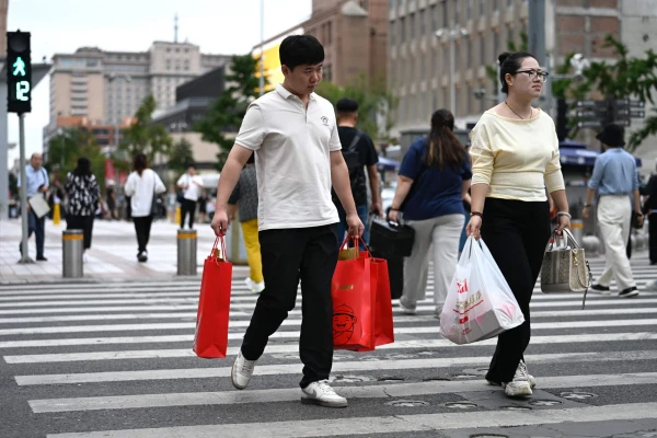 China's Economy Defies Expectations Amid Global Tensions
