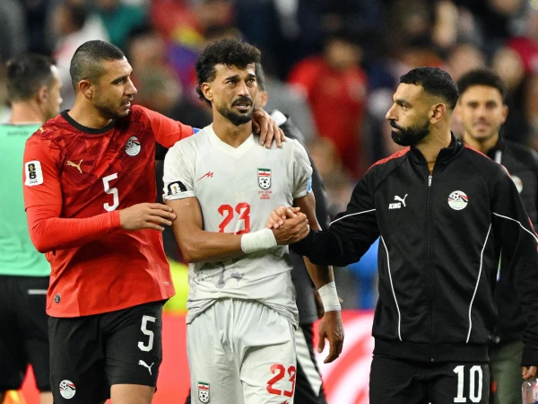 Iran wait on World Cup progress after late goal disallowed in Egypt draw