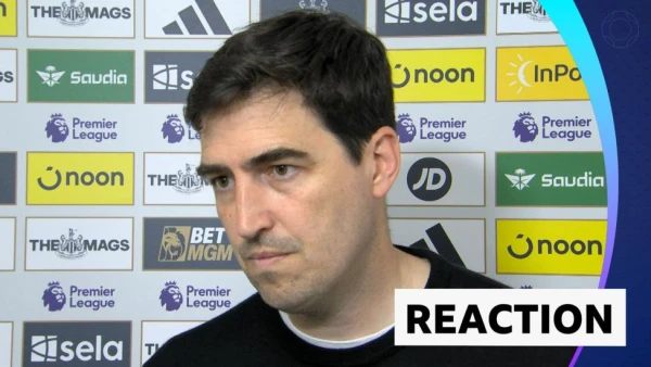 Iraola's Calm Departure: Bournemouth Boss Confident Players Unfazed by Exit News After Newcastle Triumph