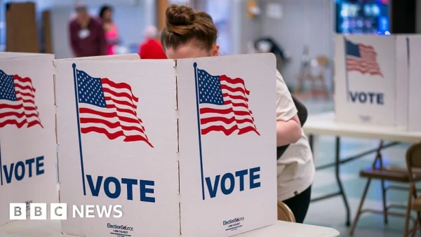 Virginia Voters Reshape Political Landscape with Historic Redistricting Approval