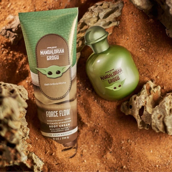 Bath & Body Works Unveils Star Wars: The Mandalorian & Grogu Collection With Exclusive Early Access for Loyalty Members