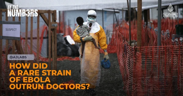 A Rare Ebola Strain Evaded Detection as It Quietly Crossed Borders