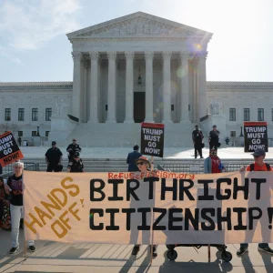 Century-Old Guarantee at Stake: Supreme Court Tackles Birthright Citizenship