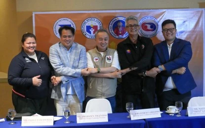 Manila Wins Bid to Host 2026 Asia-Oceania SAMBO Championships