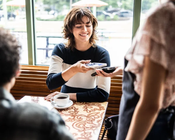 Pay what you wish: the restaurant where customers can eat for free – if their conscience lets them