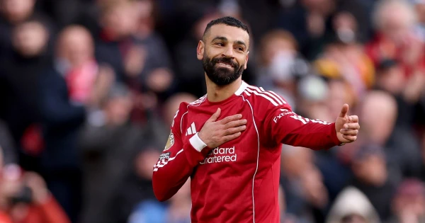 Beyond the Game: Mohamed Salah's Liverpool Legacy Transcends Football