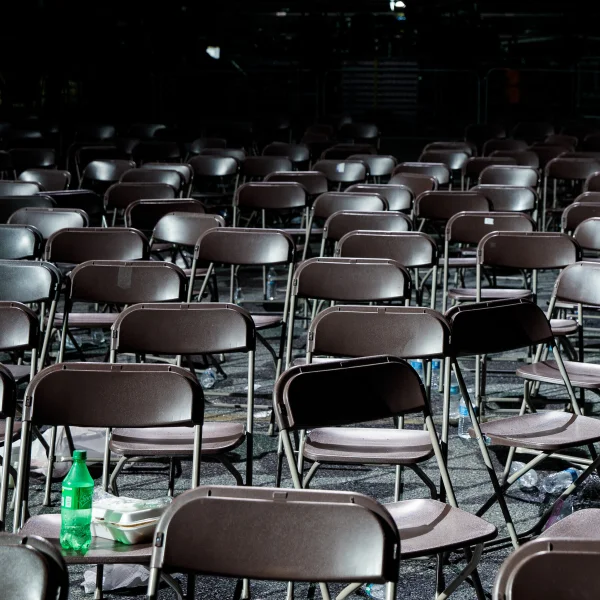 Trump Administration Faces Shrinking Roster as Key Officials Depart