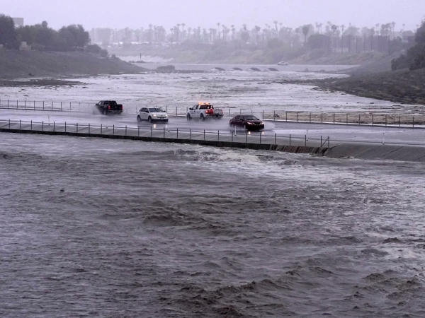 UN warns likelihood of ‘extreme weather events’ as El Nino set to intensify